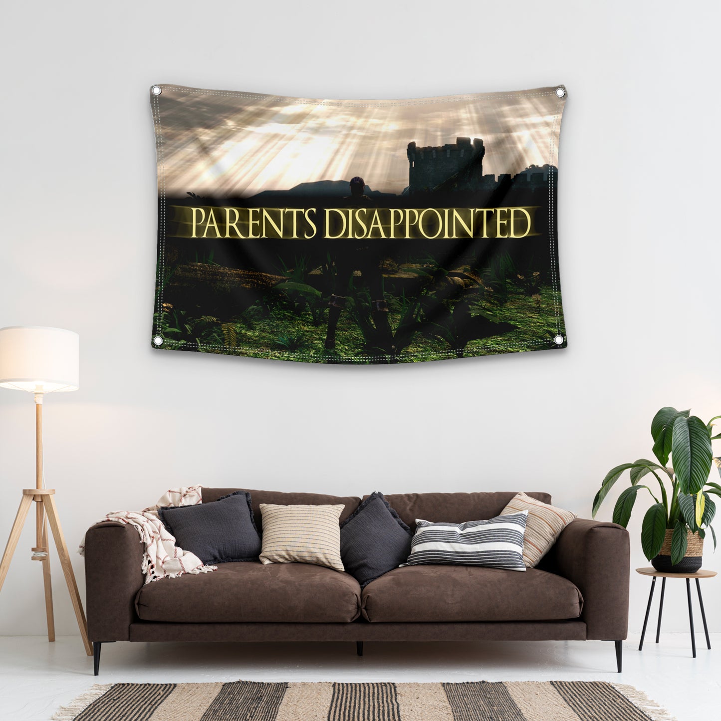 Parents Disappointed Flag