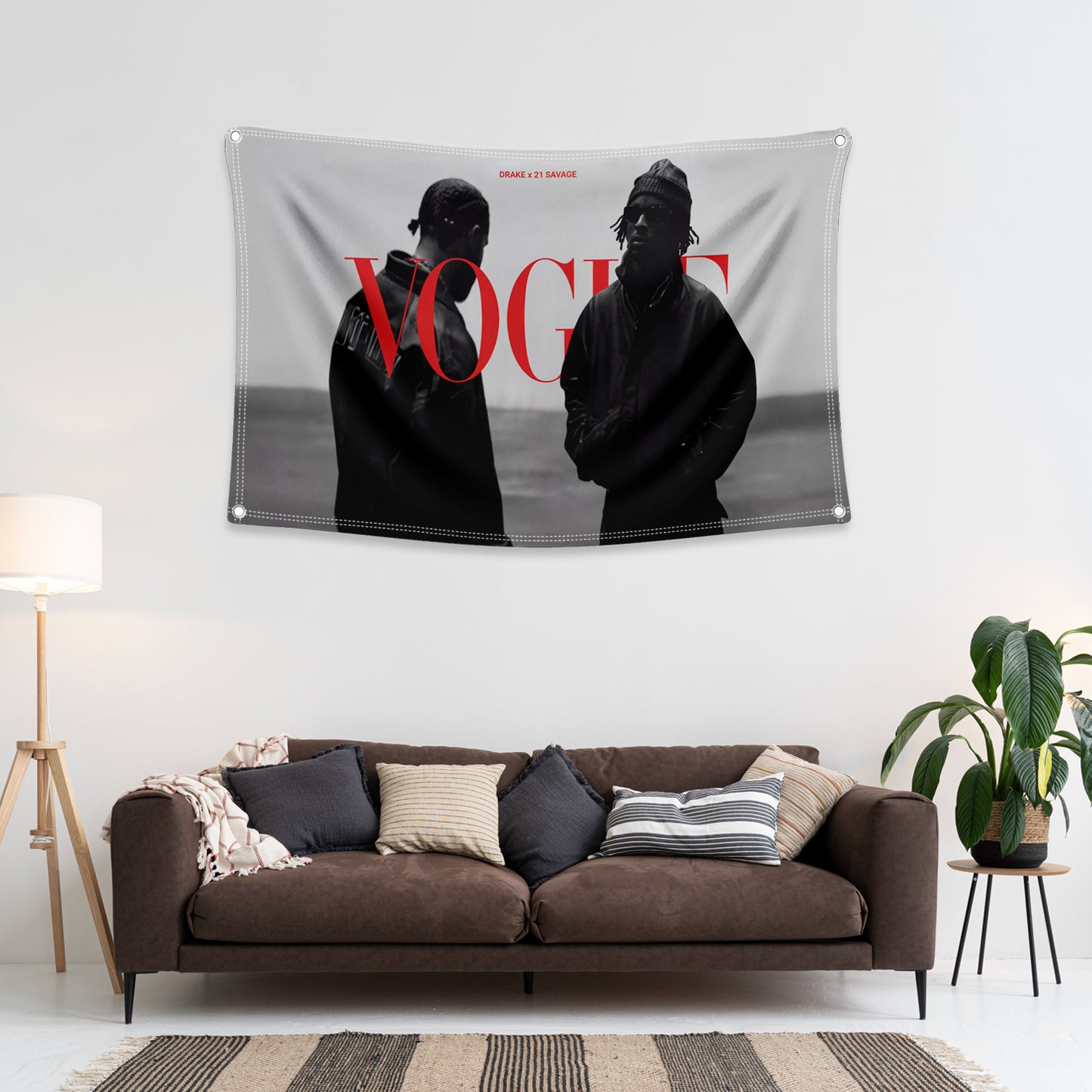 VOGUE Flag