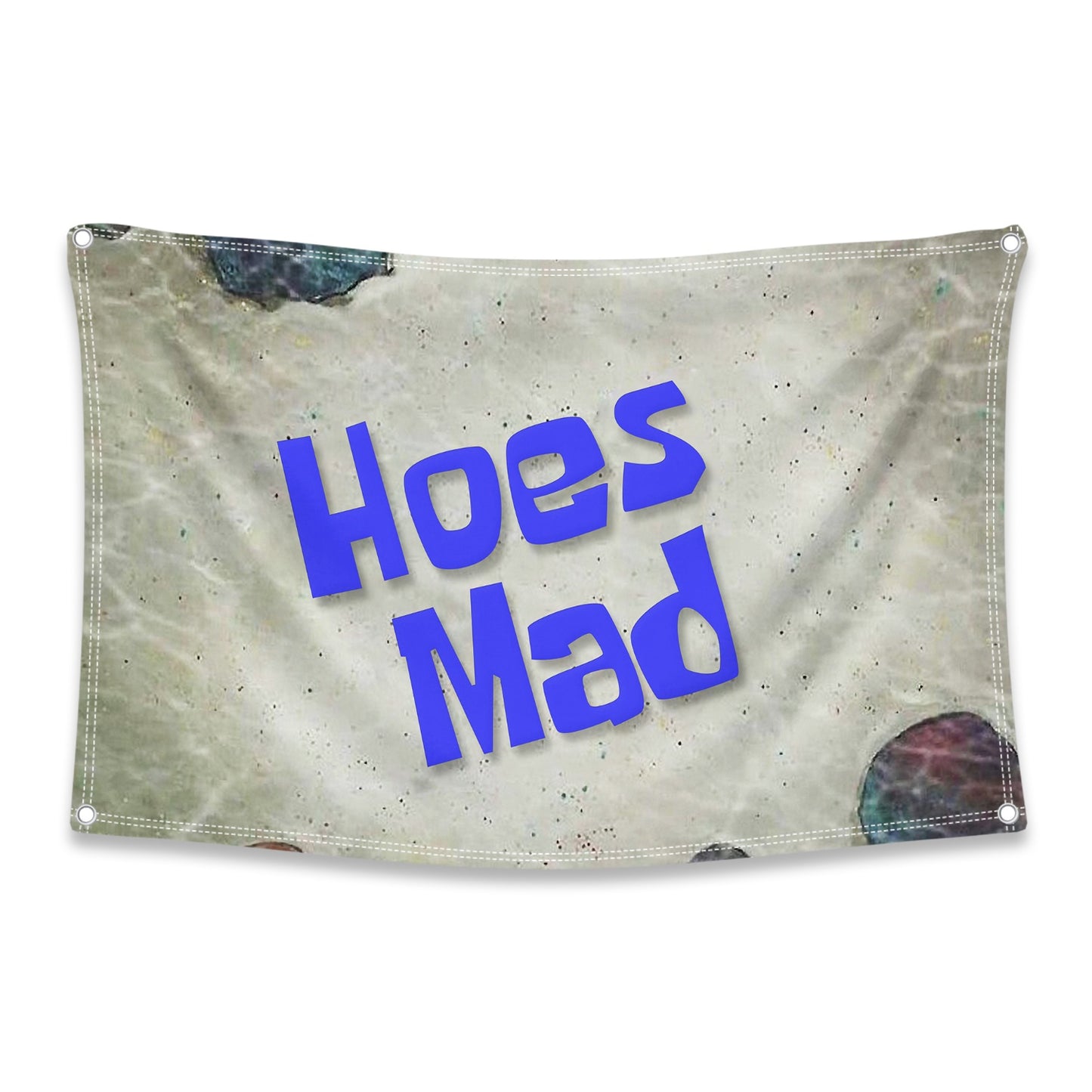 Hoes Mad Flag
