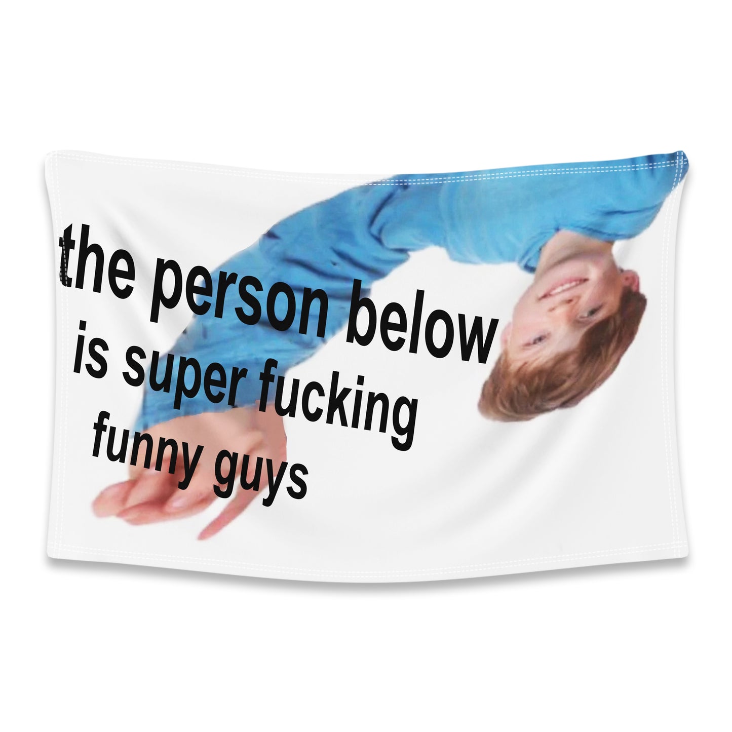 Super Funny Flag