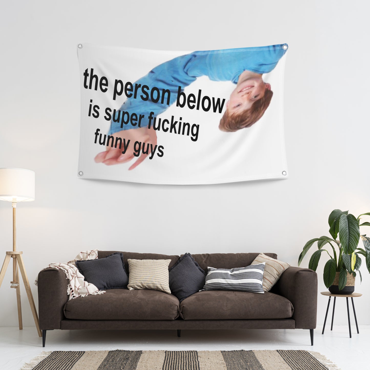 Super Funny Flag