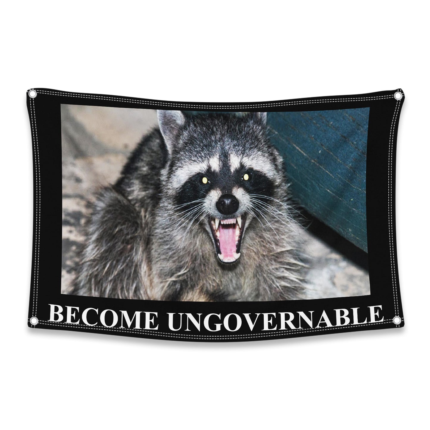 Become Ungovernable Flag