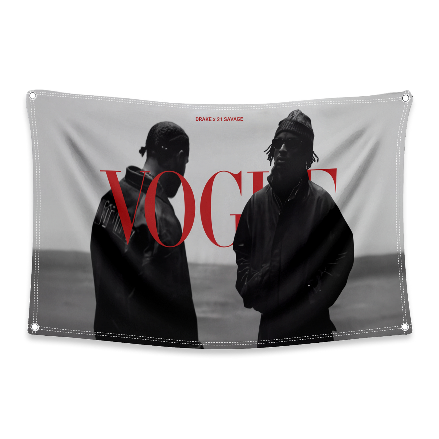 VOGUE Flag