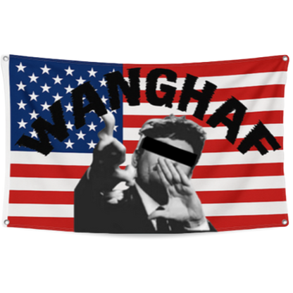 WANGHAF Flag