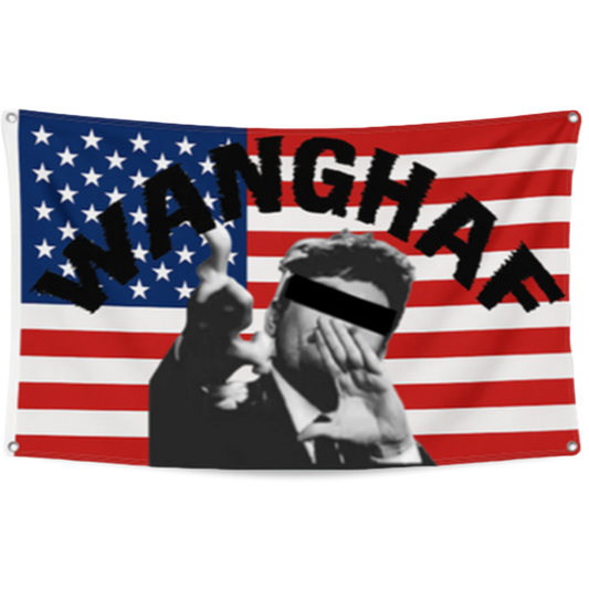 WANGHAF Flag