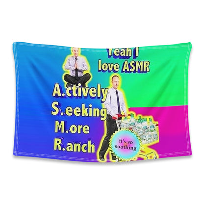 ASMR Flag