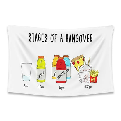 Hangover Flag