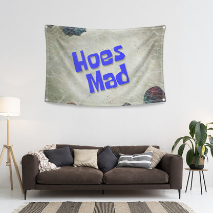 Hoes Mad Flag