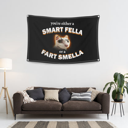 Smart Fella Flag