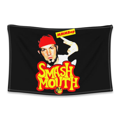 Smash Mouth Flag