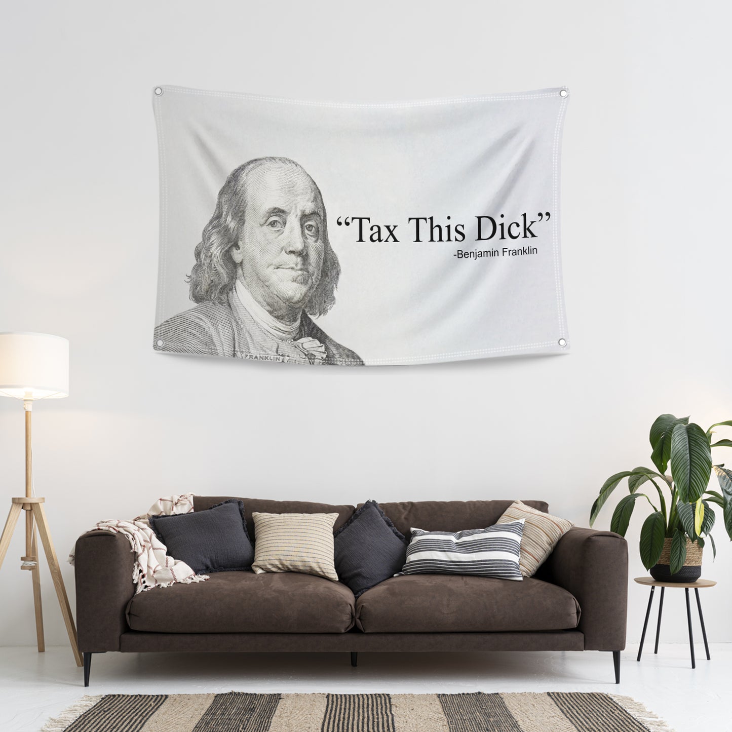 Tax This Dick Flag